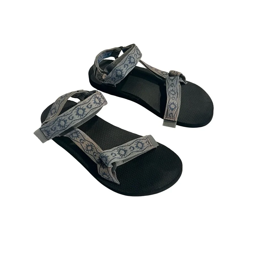 Teva Original Universal Sunscape‎ Total Eclipse Sandal Men's US Size 10